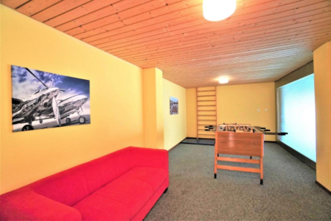 לאקס Lovely 1-Bedroom Vacation Studio Apartment With Pool And Sauna מראה חיצוני תמונה