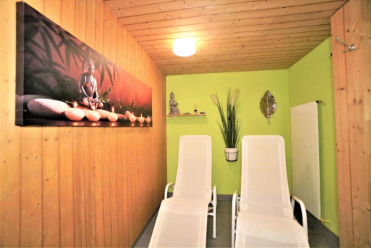 לאקס Lovely 1-Bedroom Vacation Studio Apartment With Pool And Sauna מראה חיצוני תמונה