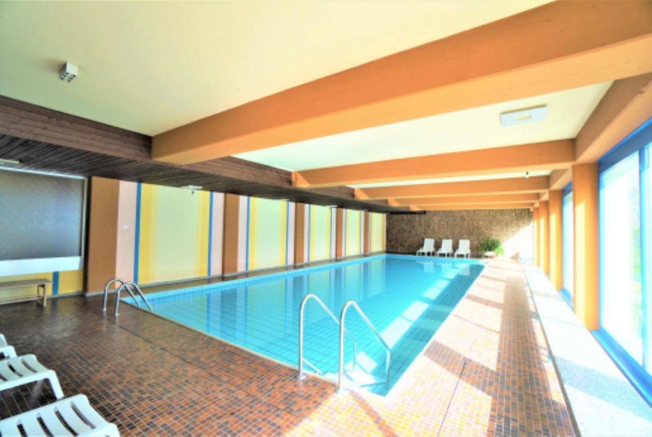 לאקס Lovely 1-Bedroom Vacation Studio Apartment With Pool And Sauna מראה חיצוני תמונה