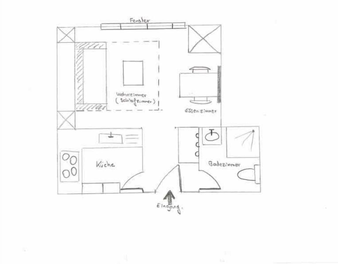 לאקס Lovely 1-Bedroom Vacation Studio Apartment With Pool And Sauna מראה חיצוני תמונה
